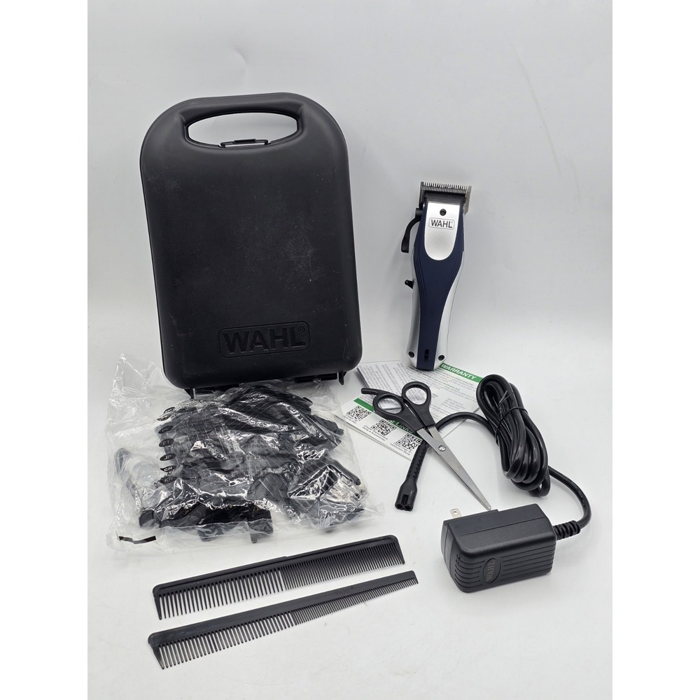 Wahl Lithium IonPro Rechargeable‎ Cord/Cordless Hair Clippers 79470